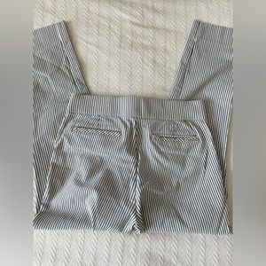 Flattering Anne Klein Fitted Ankle Pants